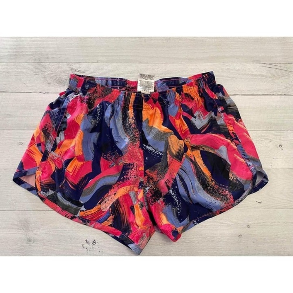 Girls Adidas Shorts Large 12/14